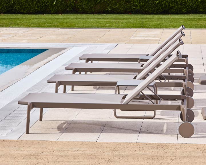 Lago Sun Lounger