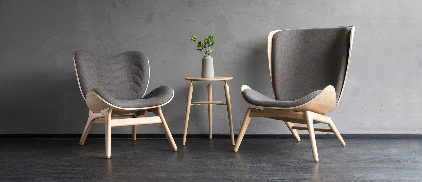Reader Armchair by Vita