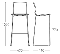 Dane Bar Stools