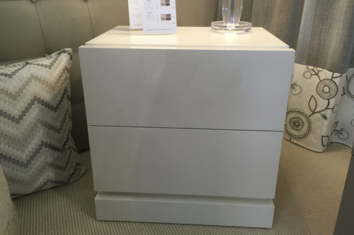 Catia Bedside Table by Expormim