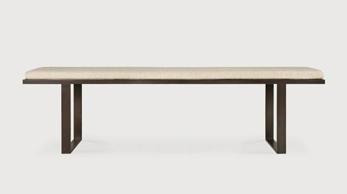 Stability bench by Ethnicaft