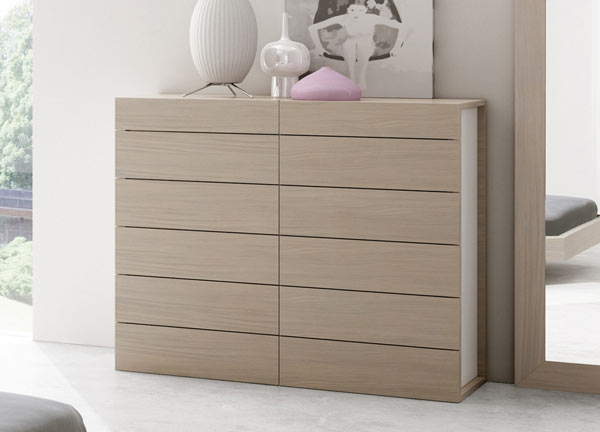 Aris M6 Chest of Drawers by Brito