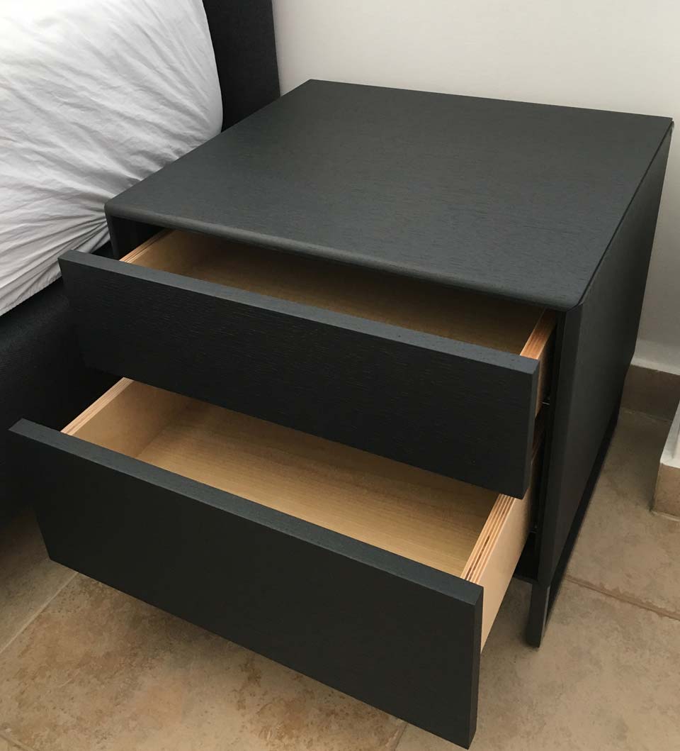 M9 Bedside by Brito