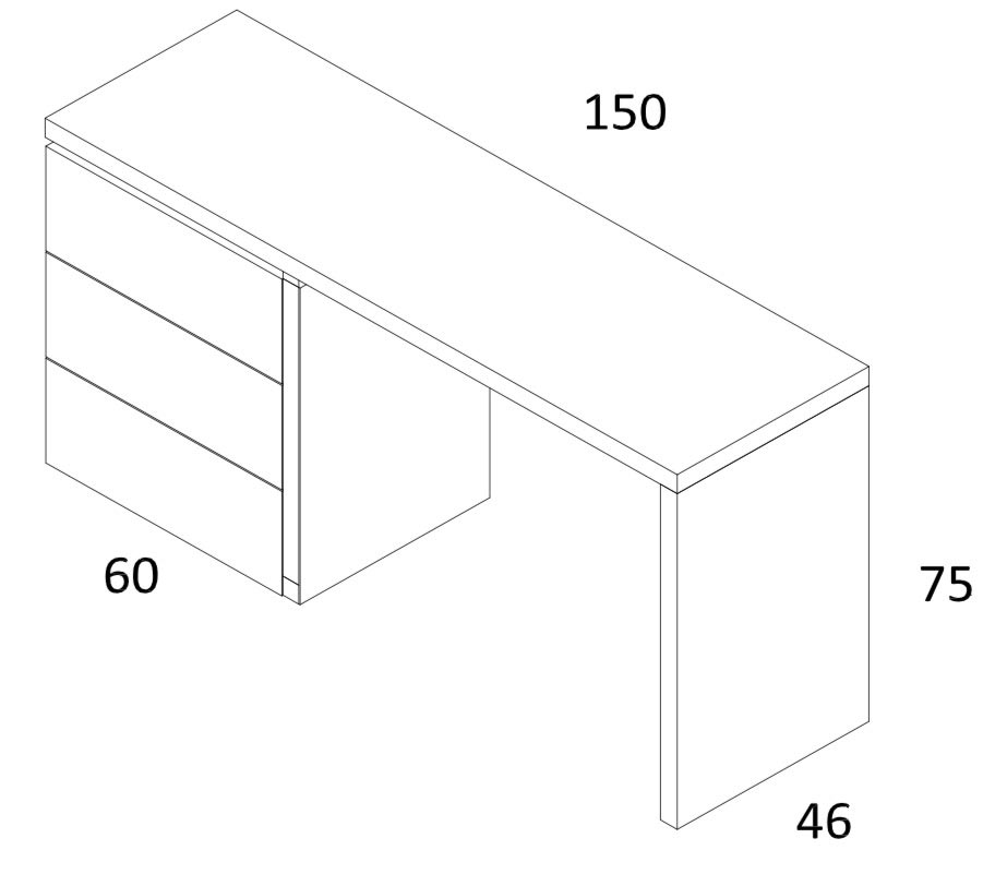 Brito Desk
