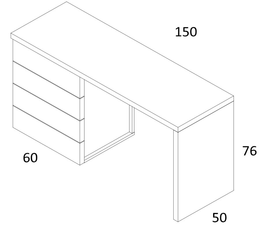 Brito Desk