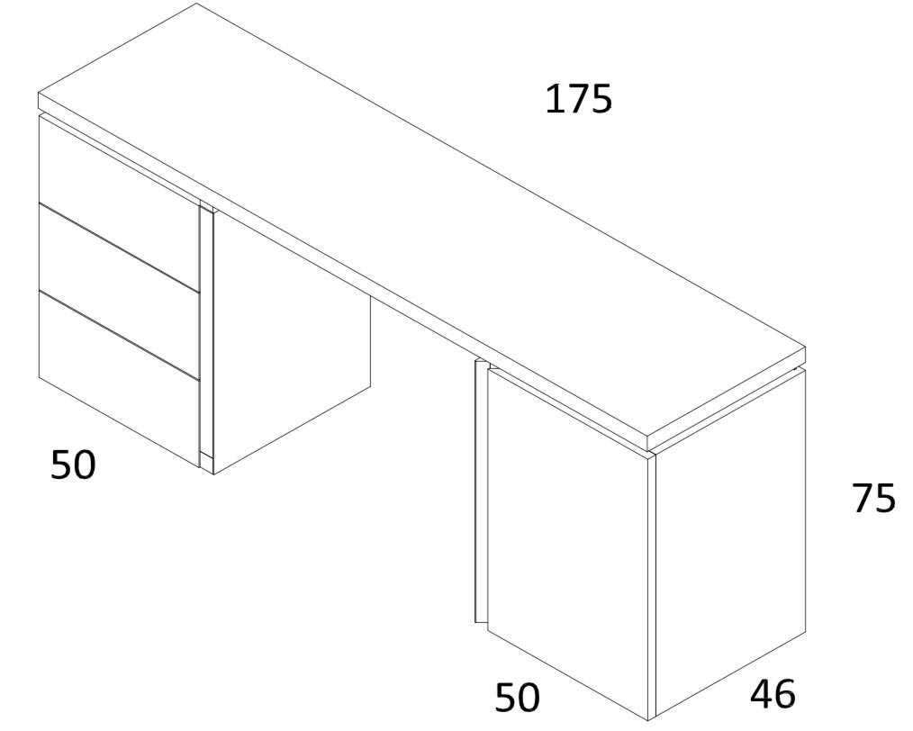 Brito Desk
