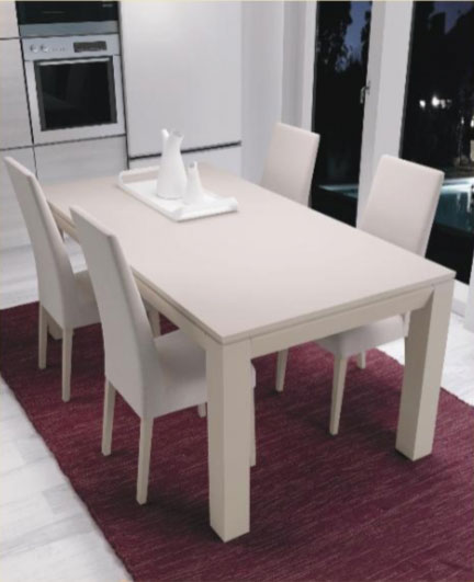 Dining tables by Brito