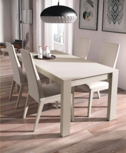 Dining tables by Brito