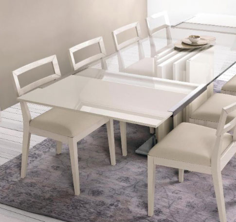 Dining tables by Brito