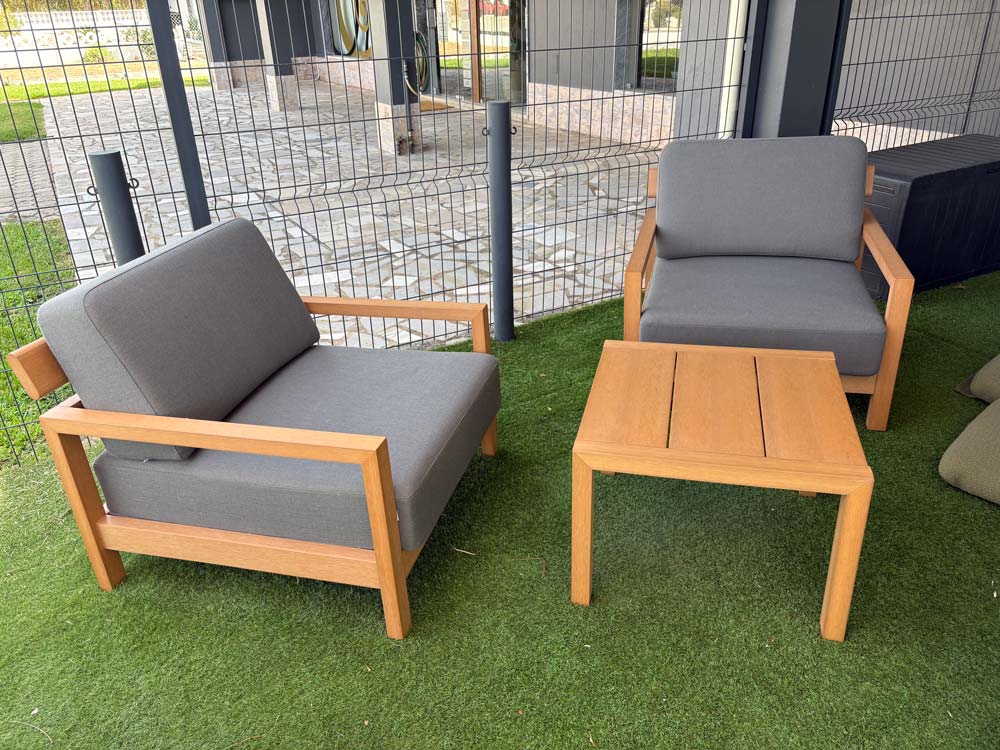Kubik Lounge Set by Point