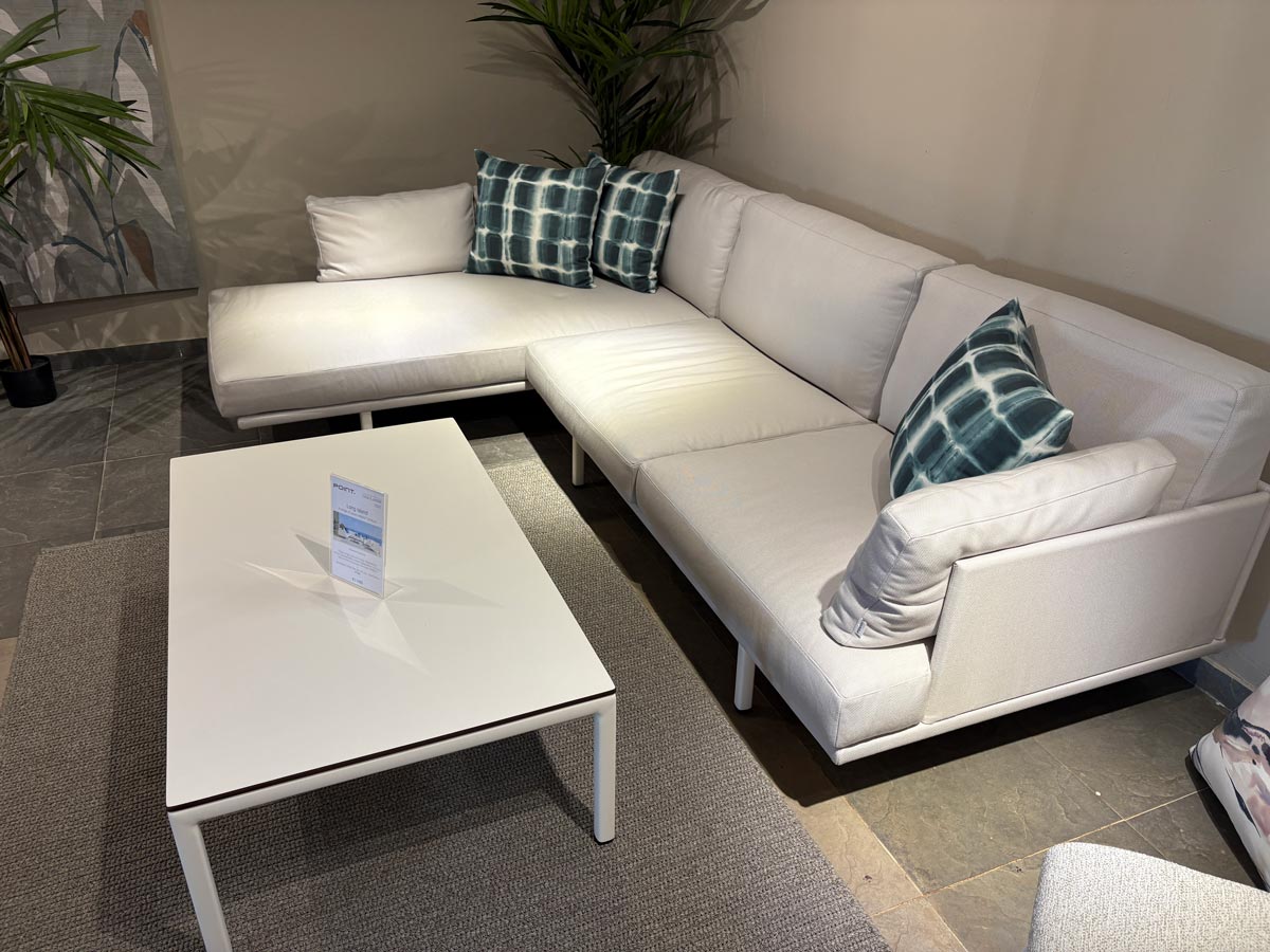 Long Island Lounge Set by Point