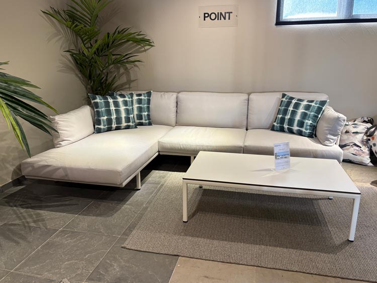 Long Island Lounge Set by Point