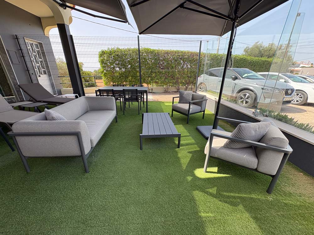 Origin Lounge Set by Point