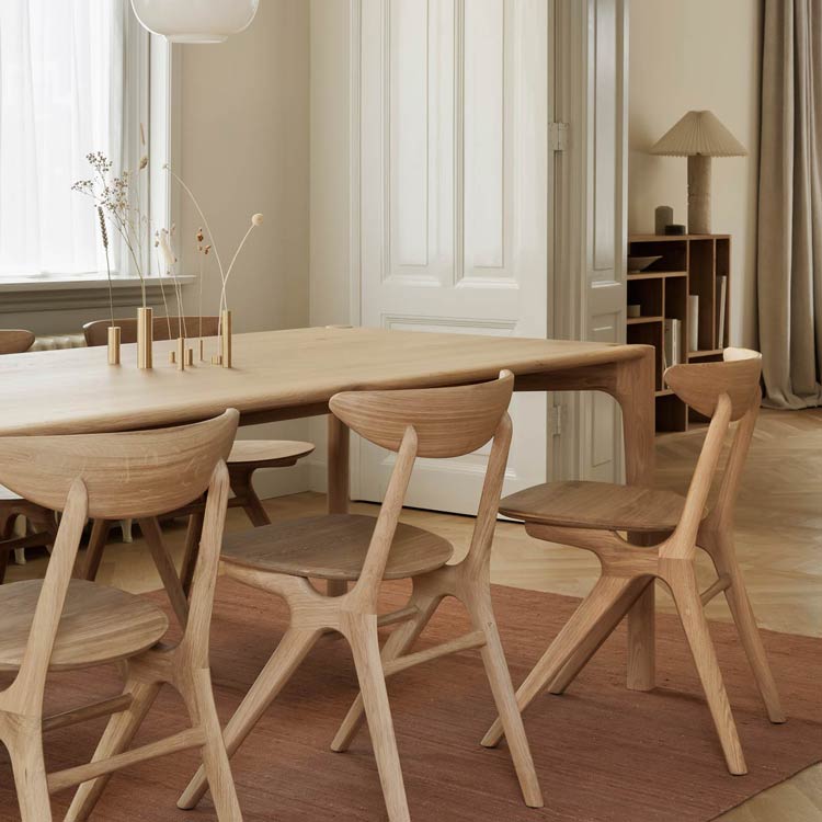 Dining Tables at Casa e Jardim, furniture for Portugal's Algarve