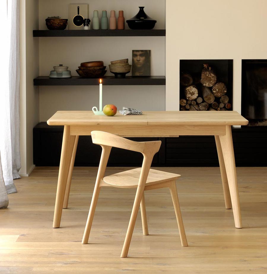 Dining Tables for Portugal's Algarve Bok by Ethnicraft