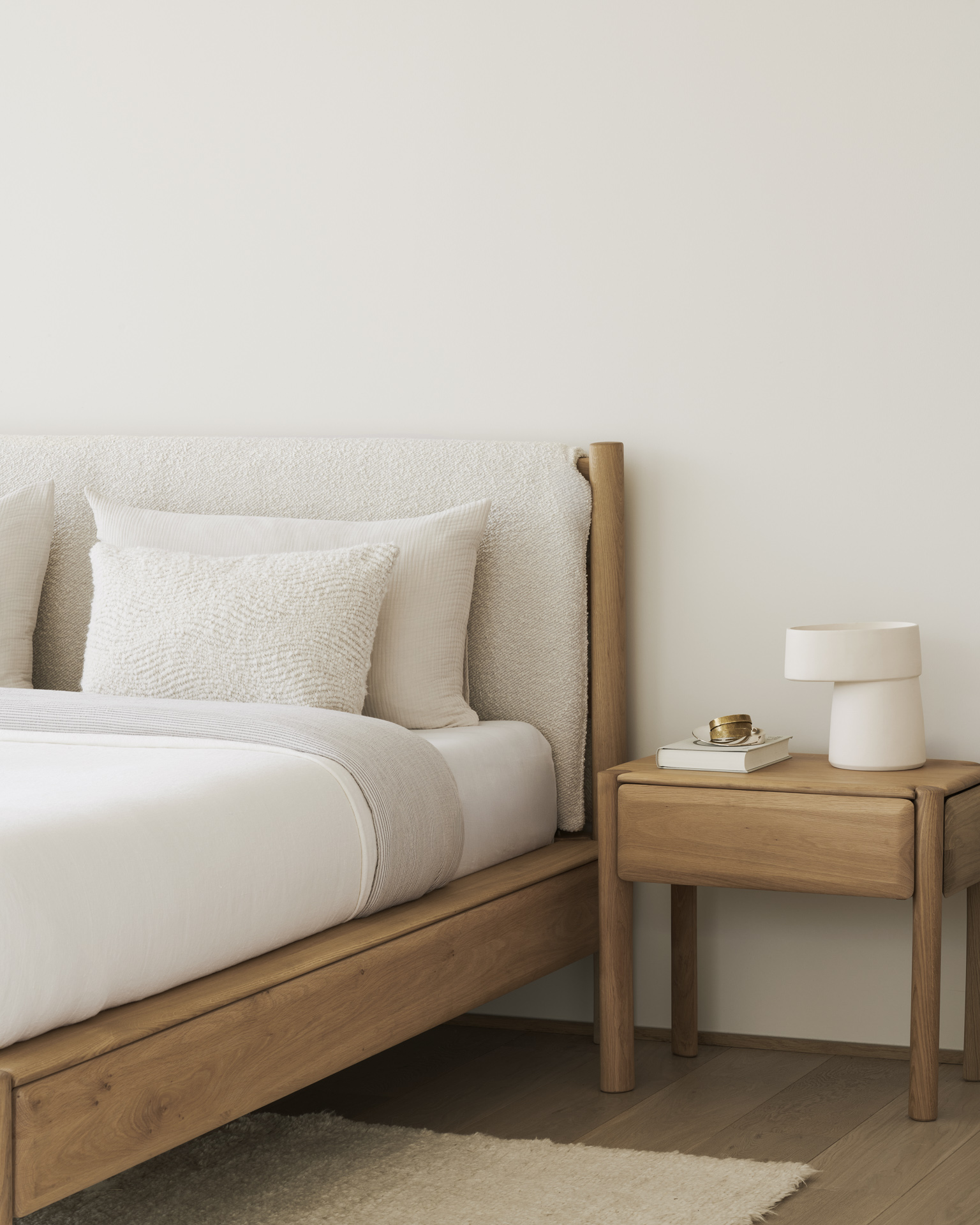 Ethnicraft Pi Bed