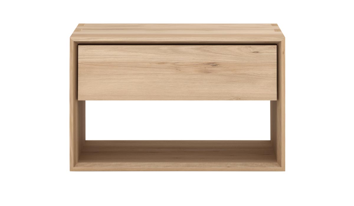 Nordic Bedside Table by Ethnicraft