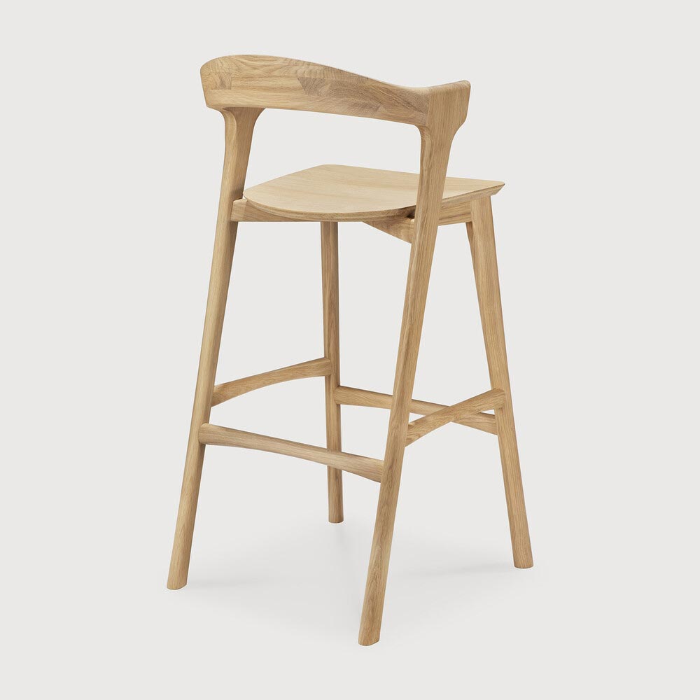 Bok counterstool by Ethnicraft