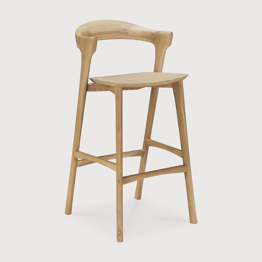 Bok counterstool by Ethnicraft