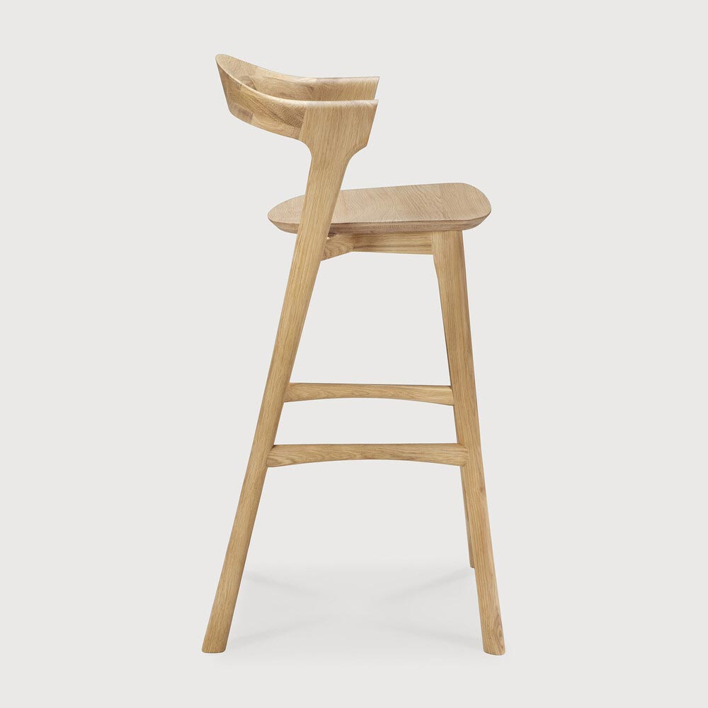Bok counterstool by Ethnicraft