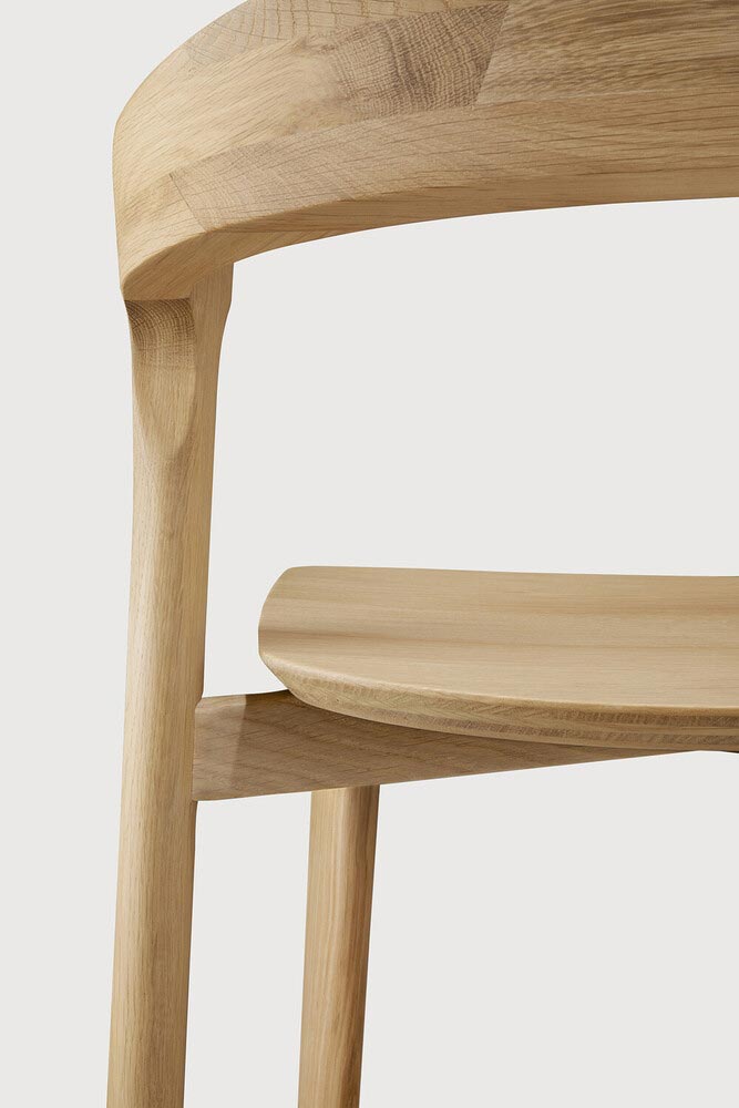 Bok counterstool by Ethnicraft