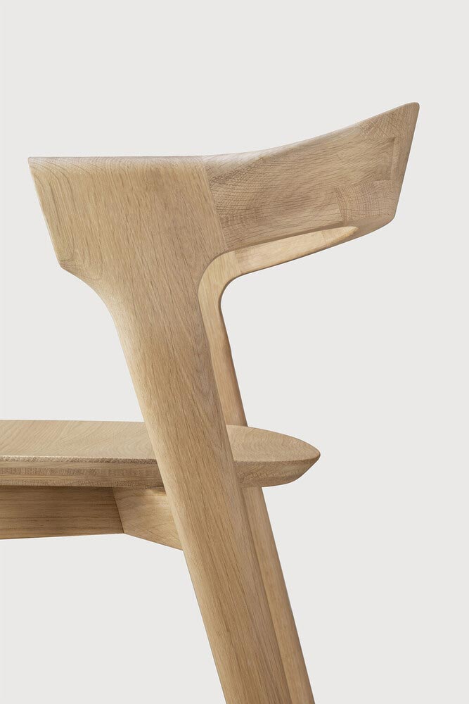 Bok counterstool by Ethnicraft
