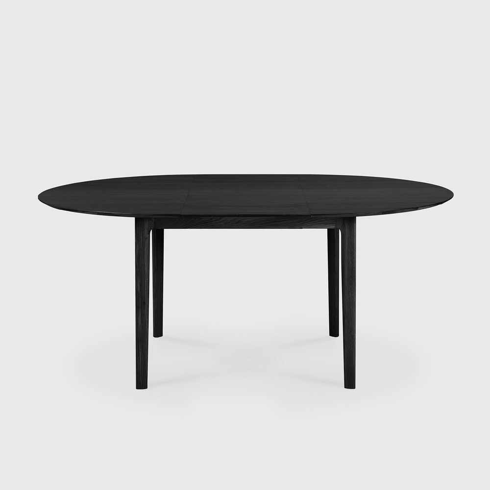 Bok Round Dining table by Ethnicraft