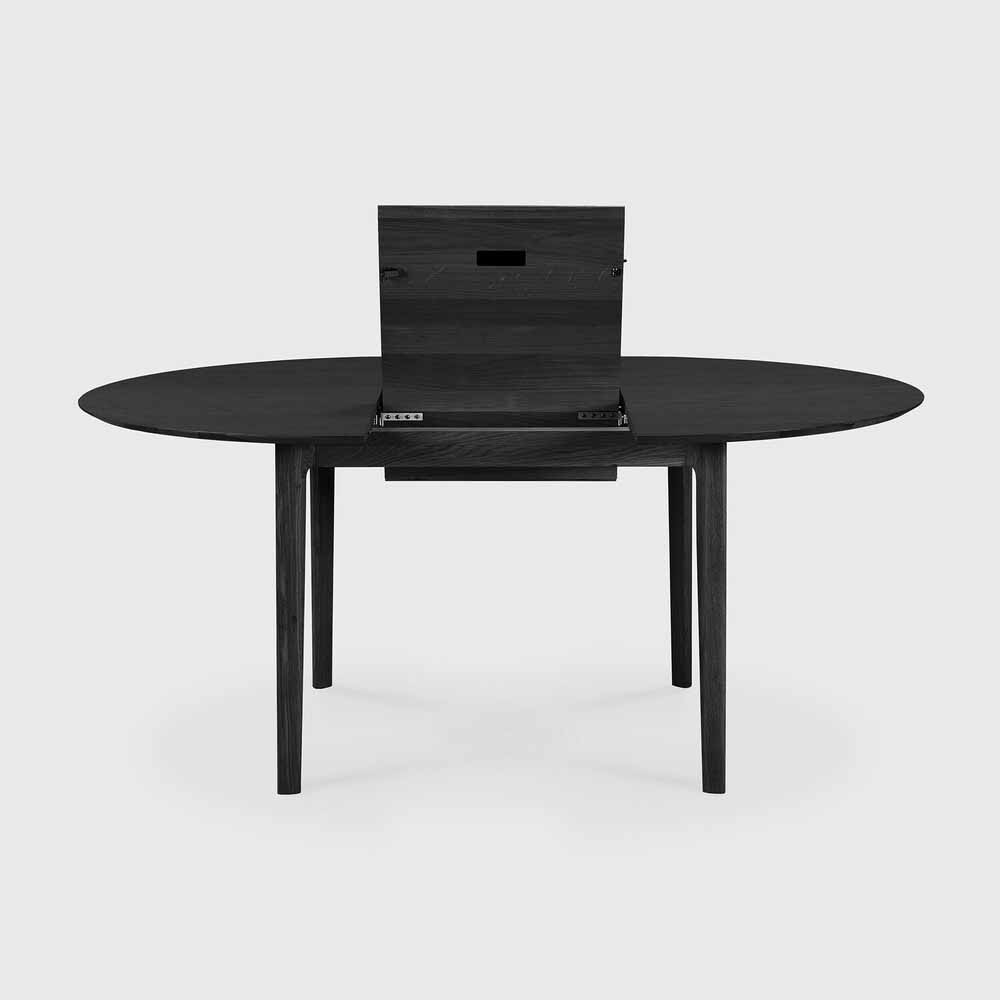 Bok Round Dining table by Ethnicraft