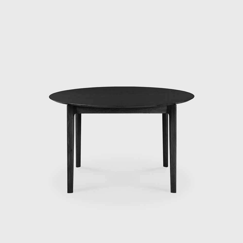Bok Round Dining table by Ethnicraft