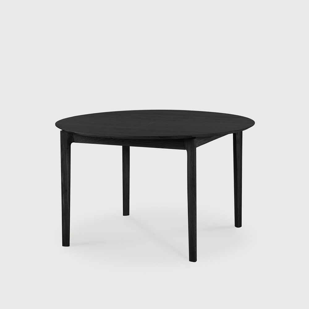 Bok Round Dining table by Ethnicraft
