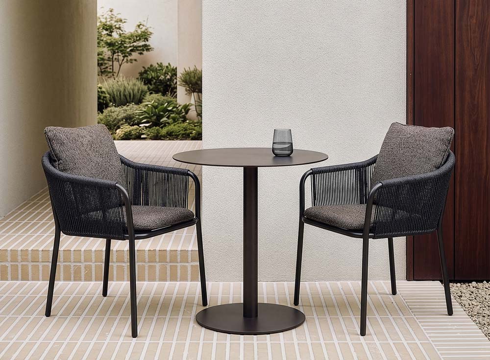 Capitan Exterior Furniture by Ethnicraft