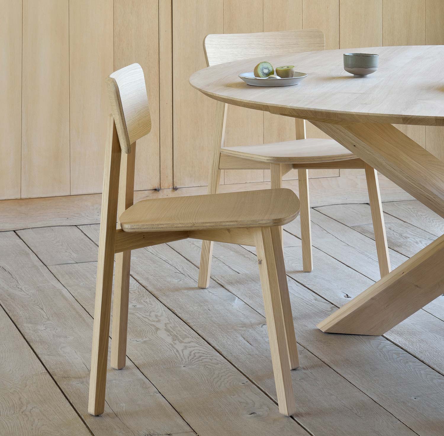 Casale Dining Chair by Ethnicraft