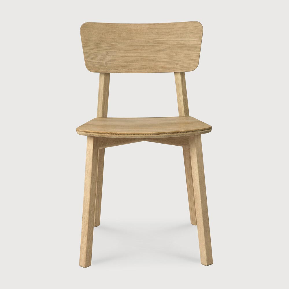 Casale Dining Chair by Ethnicraft