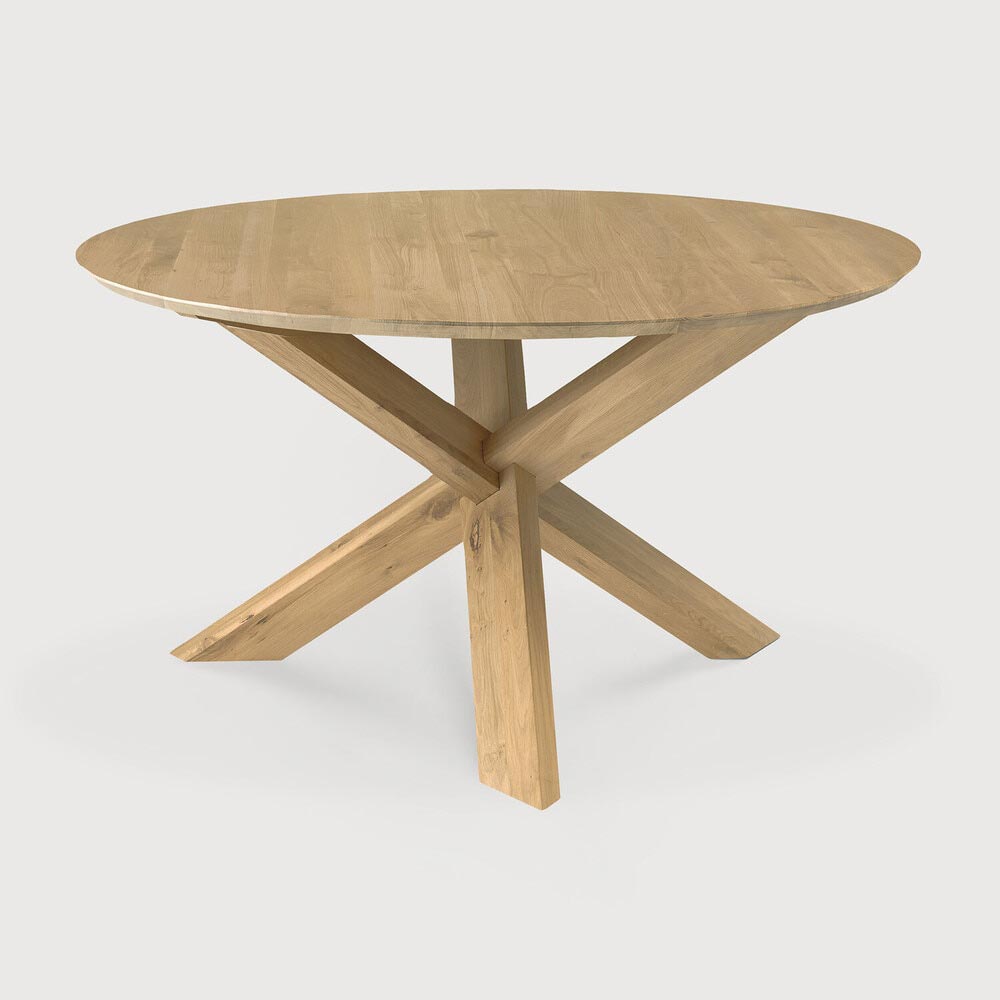 Circle Dining table by Ethnicraft