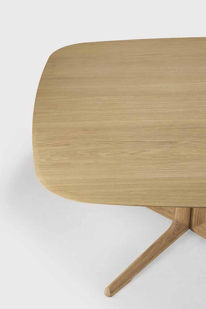 Corto Dining table by Ethnicraft