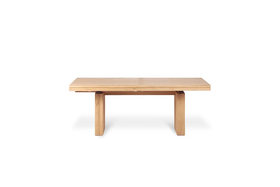 Double Extendable Table by Ethnicraft