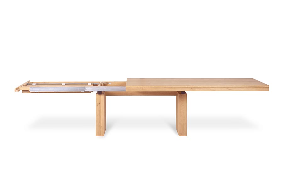 Double Extendable Table by Ethnicraft