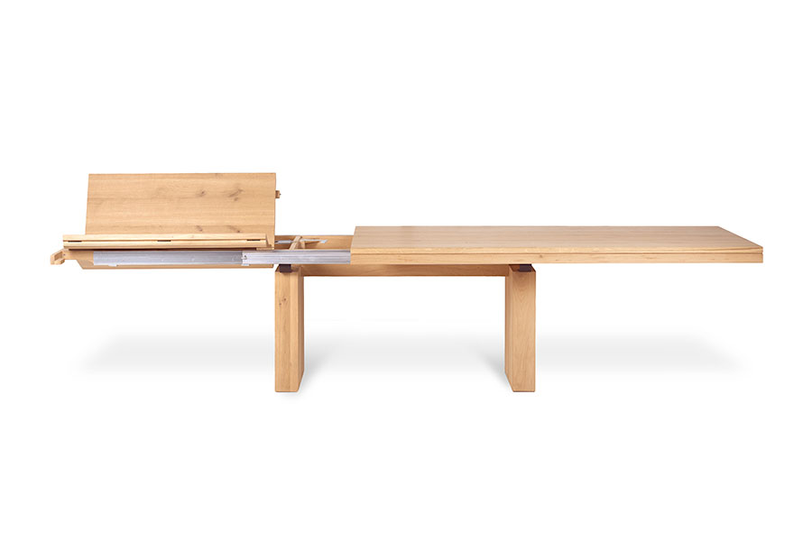 Double Extendable Table by Ethnicraft