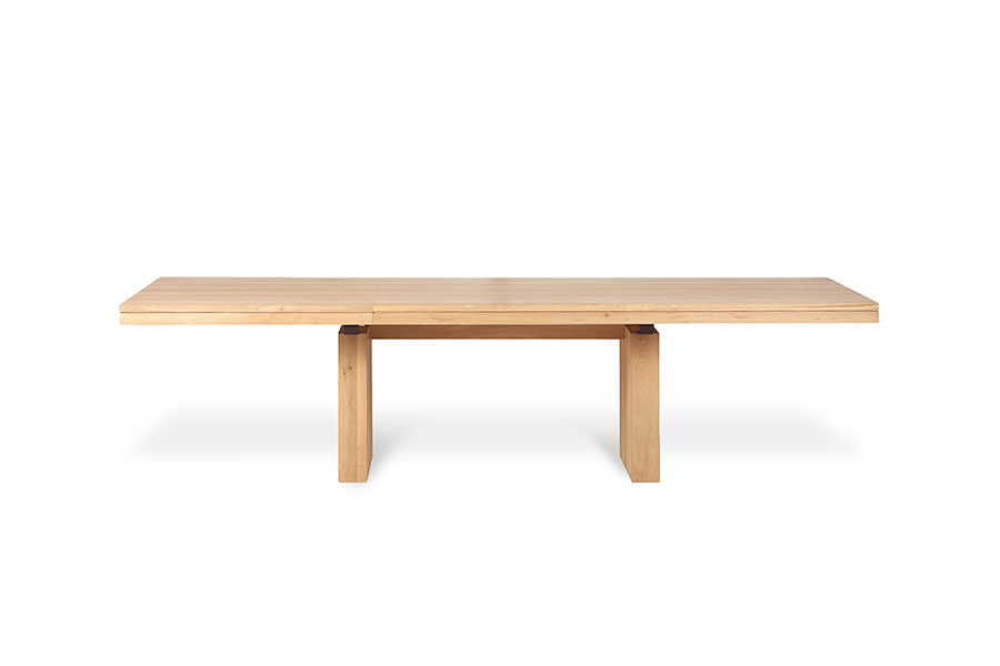 Double Extendable Table by Ethnicraft