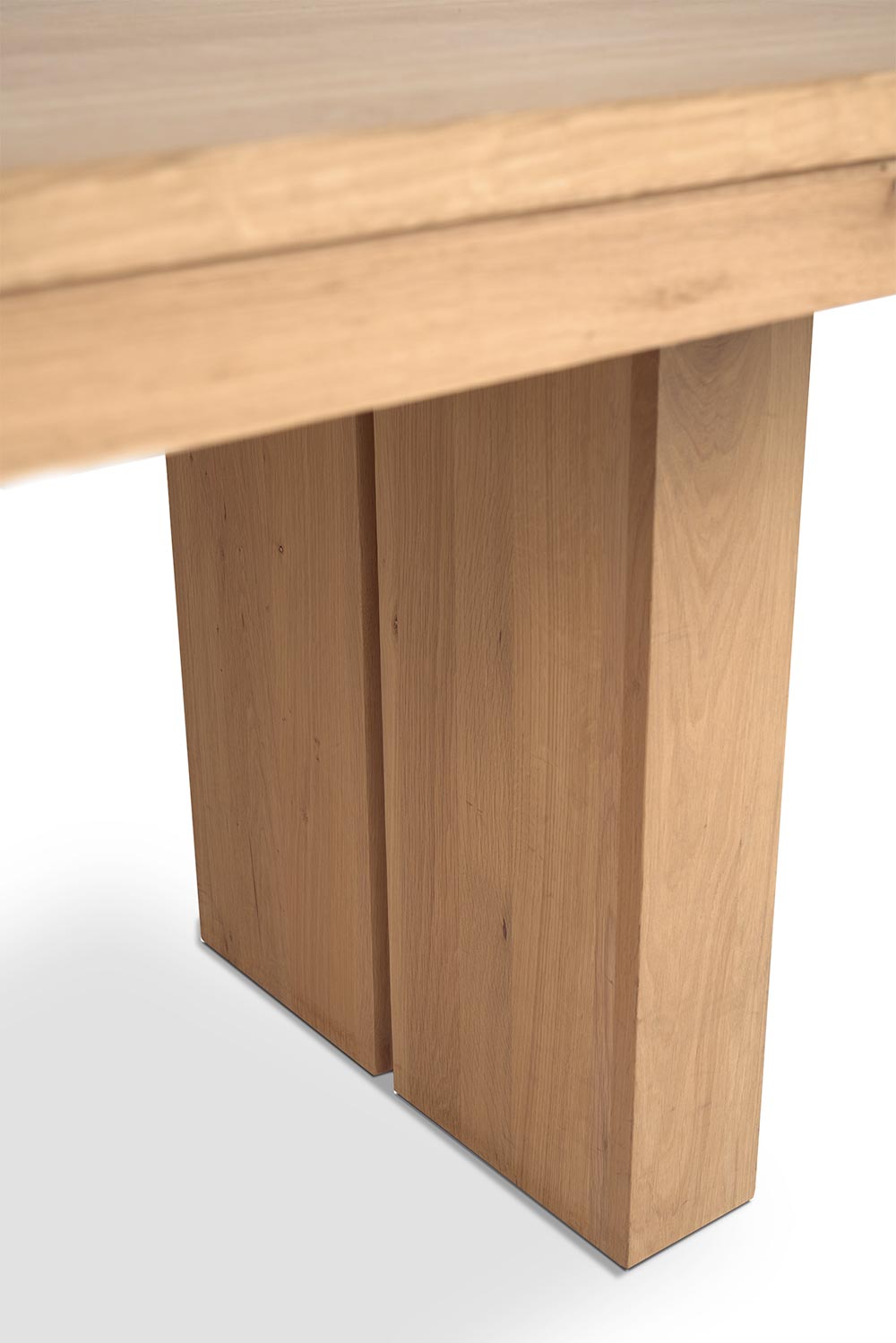 Double Extendable Table by Ethnicraft