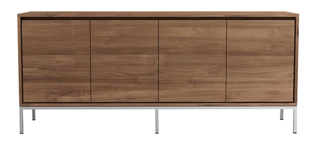 Ethnicraft Essential Sideboards  