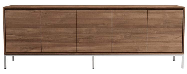 Ethnicraft Essential Sideboards  