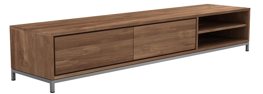 Essential Ethnicraft TV Units 