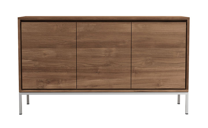 Ethnicraft Essential Sideboards  