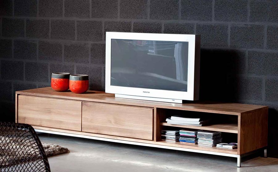 Essential Ethnicraft TV Units 
