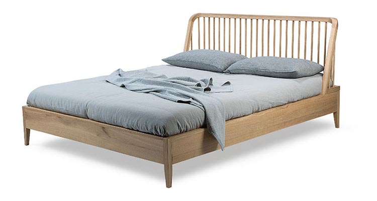 Ethnicraft Beds
