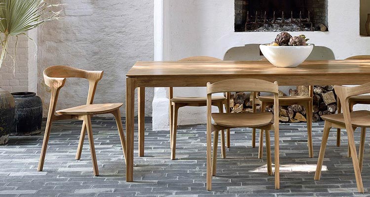 Ethnicraft Dining Tables