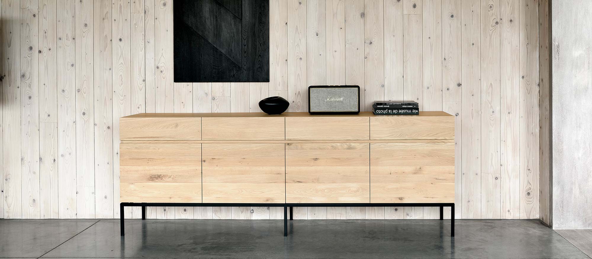 Ligna sideboard by Ethnicraft