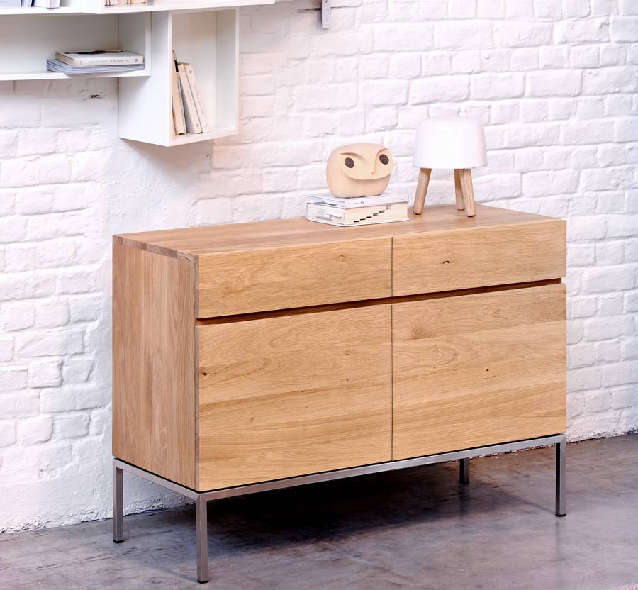 Ethnicraft Ligna Sideboards  