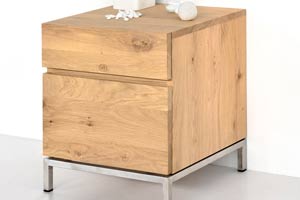 Ligna Bedside Table by Ethnicraft